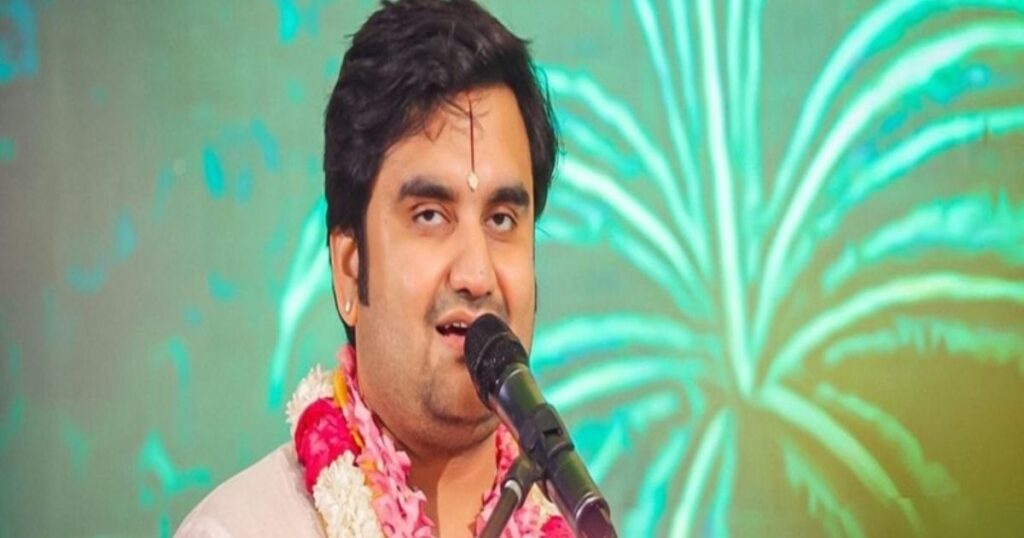 Indresh Upadhyay Ji Katha Schedule 2026- All Details 