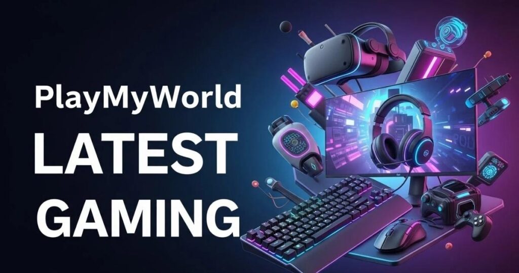 Latest Gaming PlayMyWorld Secrets You Must Know 2026 
