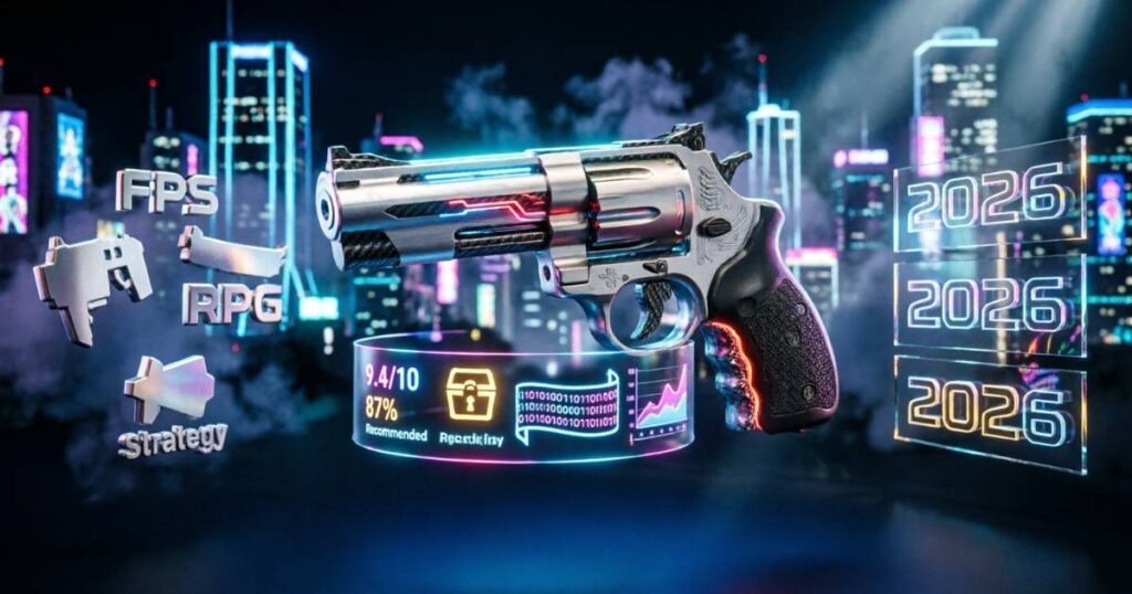 Revolvertech Gaming 2026: Secrets, Reviews & Hidden Insights
