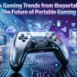Tportstick Gaming Trends from theportablegamer: The Future of Portable Gaming