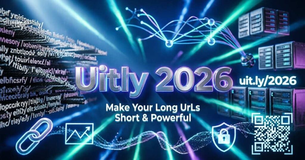 Uitly 2026 , Make Your Long URLs Short & Powerful