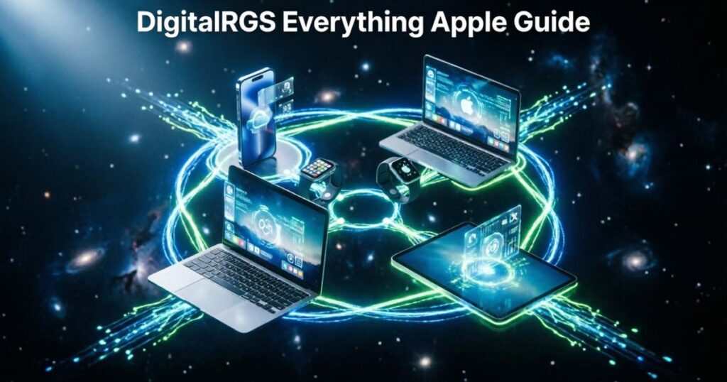 DigitalRGS Everything Apple Guide