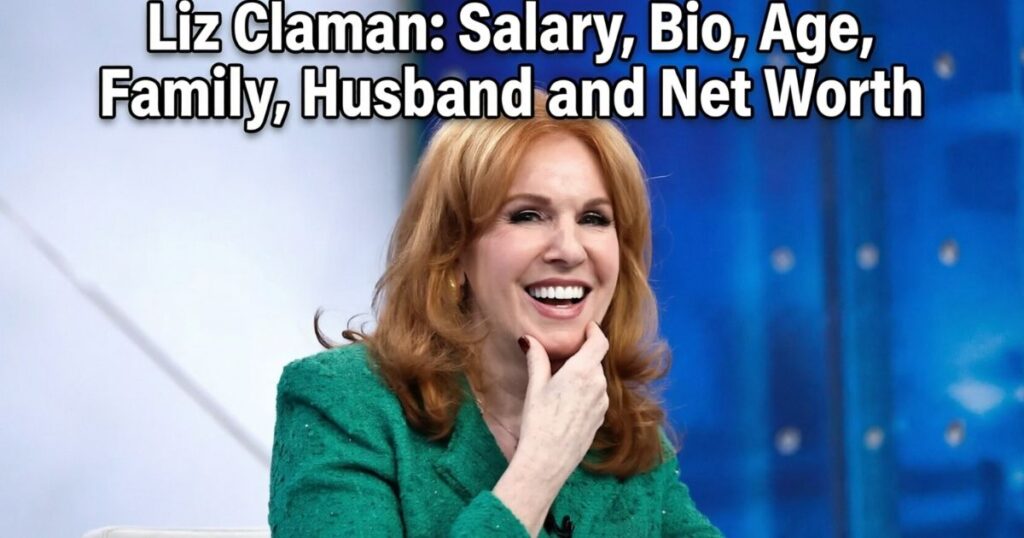 Liz Claman: Salary, Bio, Age, Family, Husband and Net Worth 