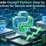 Upgrade Oxzep7 Python Step by Step: Best Practices for Secure and Scalable Systems