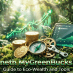Kenneth MyGreenBucks Net: Guide to Eco-Wealth and Tools