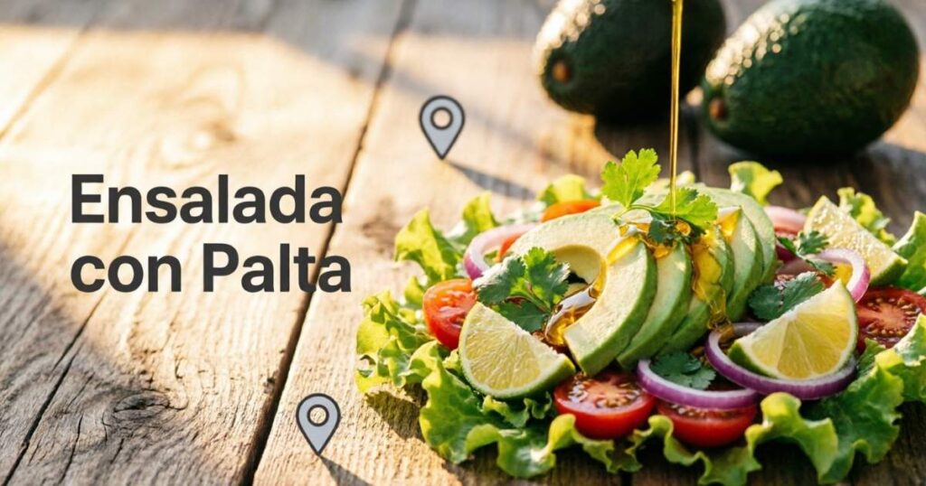 Best Ensalada con Palta Near Me: A Complete Guide to Finding and Enjoying the Perfect Avocado Salad