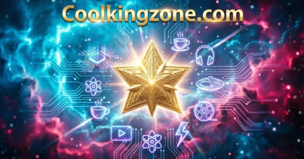 Coolkingzone com: Why This Multi-Topic Digital Platform Is Getting Attention Online – Prayers Star