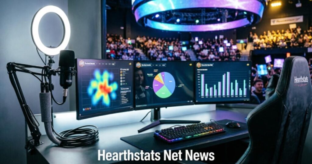 Hearthstats Net News Explained: Stats, Meta & Esports Updates 