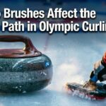 How Do Brushes Affect the Stone’s Path in Olympic Curling?