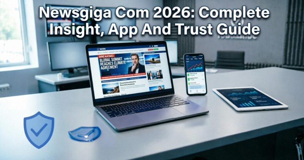Newsgiga Com 2026: Complete Insight , App And Trust Guide