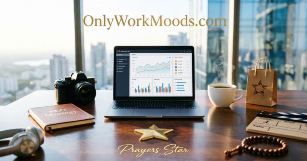 OnlyWorkMoods com: A Complete SEO Overview of a Multi-Niche Content Platform – Prayers Star