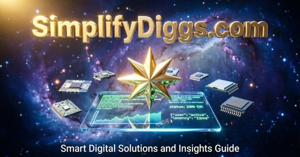 SimplifyDiggs.com Smart Digital Solutions and Insights Guide – Prayers Star 