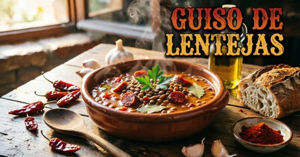 THE TRUTH ABOUT GUISO DE LENTEJAS NOBODY TELLS YOU WHAT IS GUISO DE LENTEJAS AND WHY IT MATTERS IN SPANISH CUISINE